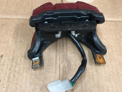 2020 Lexmoto LXR 125 Rear Tail Light