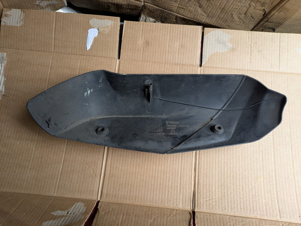 Piaggio Medley 125 Exhaust Heat Shield Cover Panel