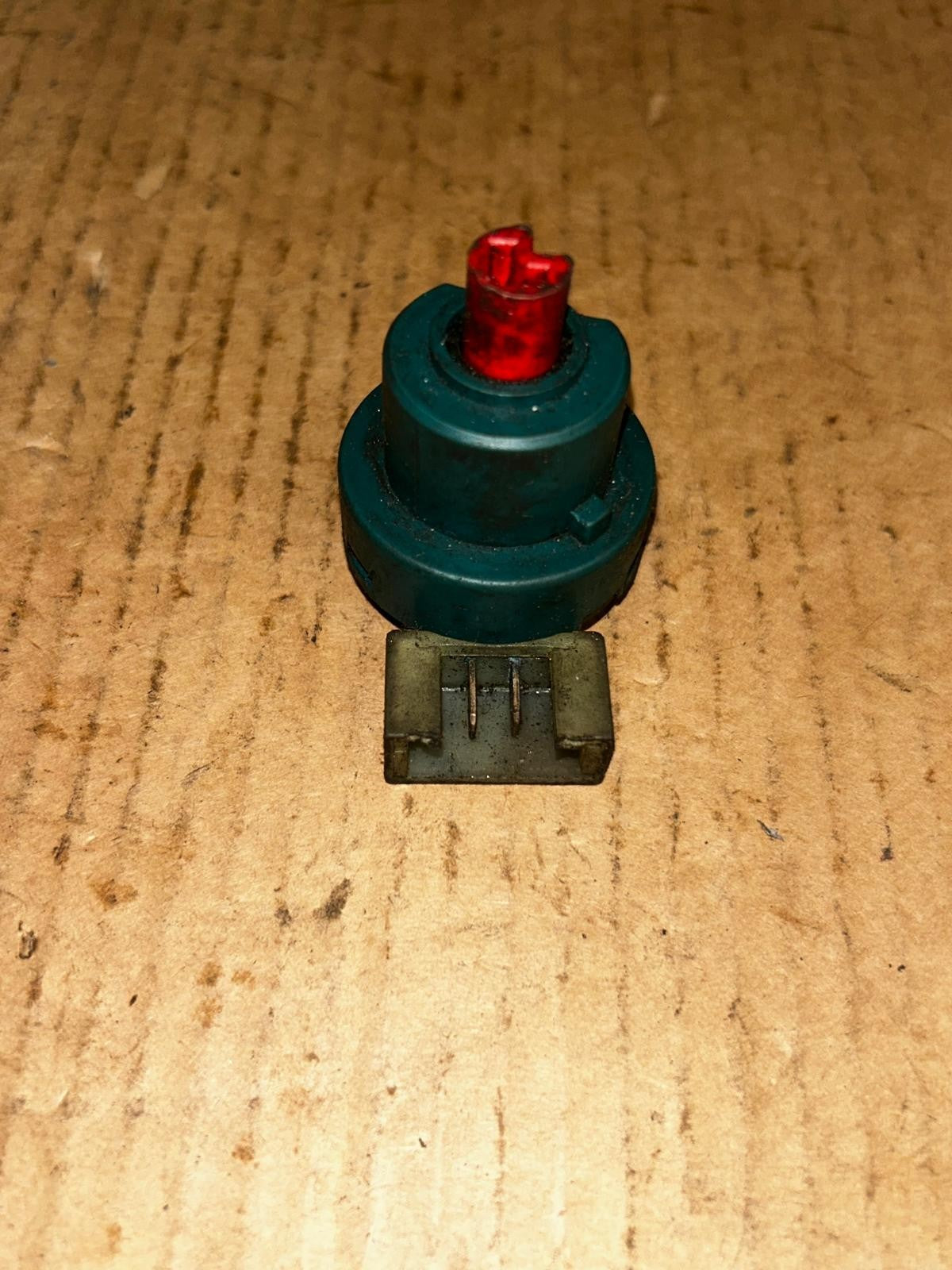 2006 - 2014 Piaggio Vespa LX Switch Lock