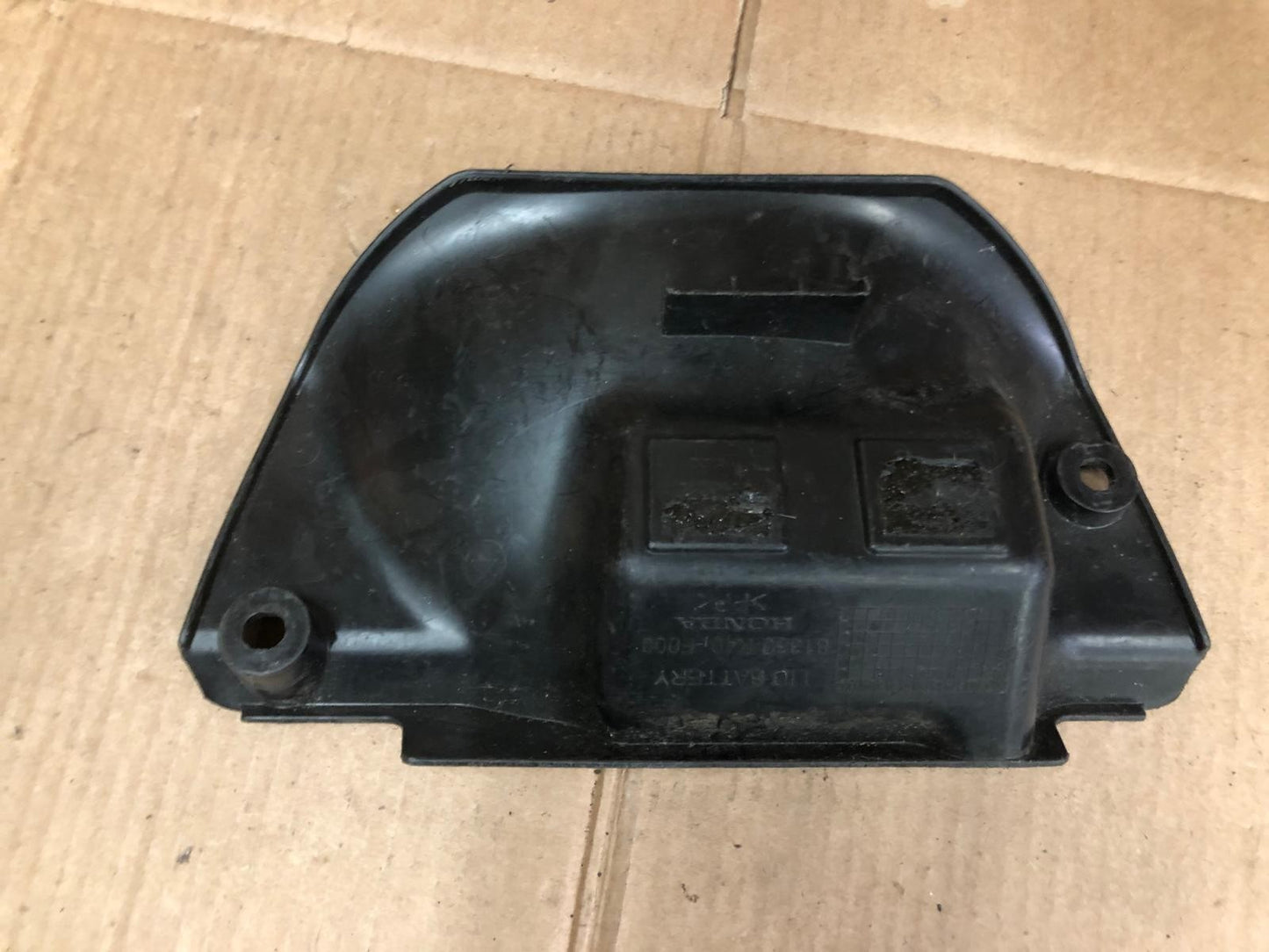 2015 - 2016 Honda NSS Forza 125 Battery Lid Cover | 81330-K40-F000