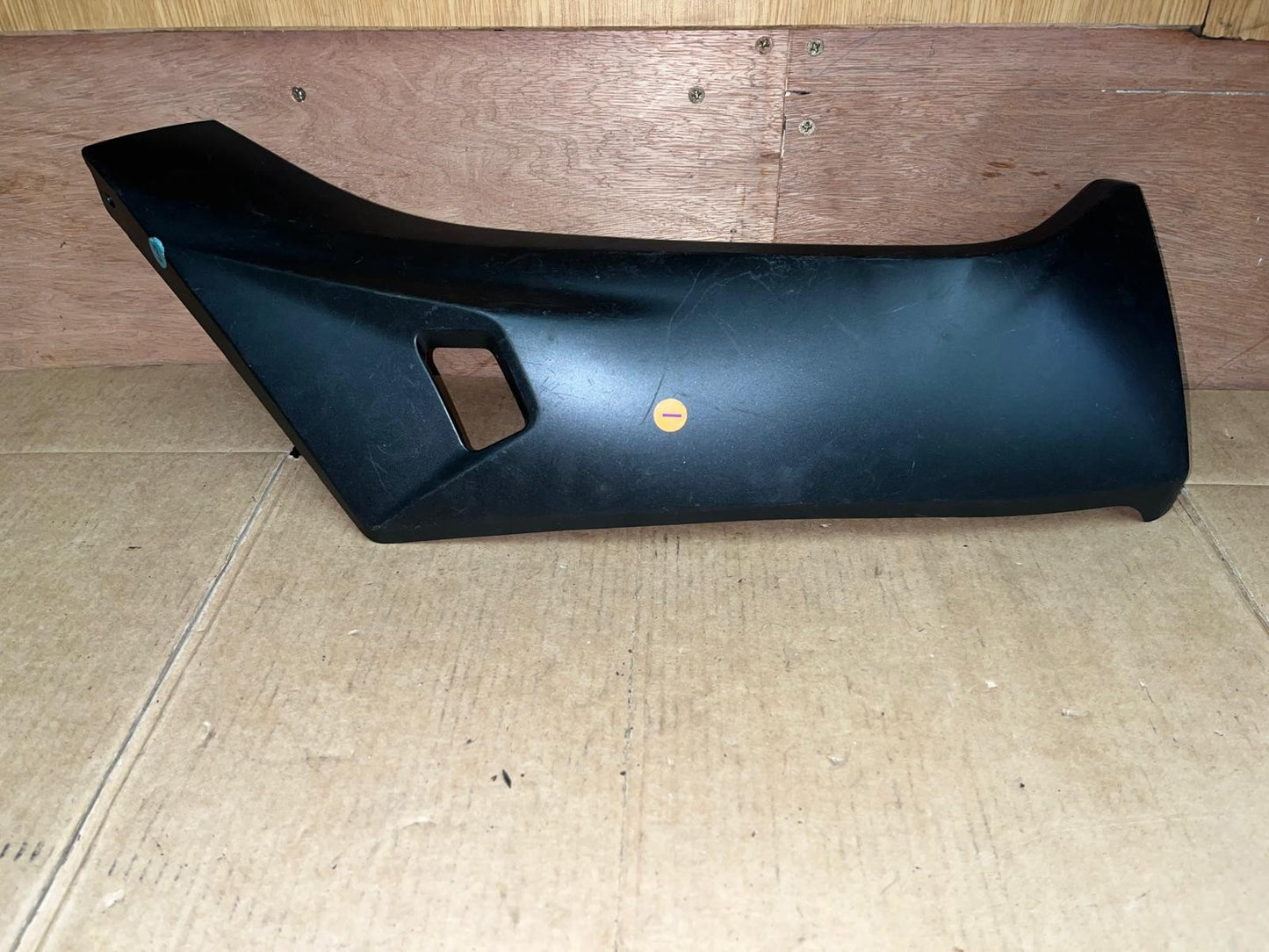 2016 - 2018 OEM Yamaha Tricity 125 Side Cover | BB8-F171M-00