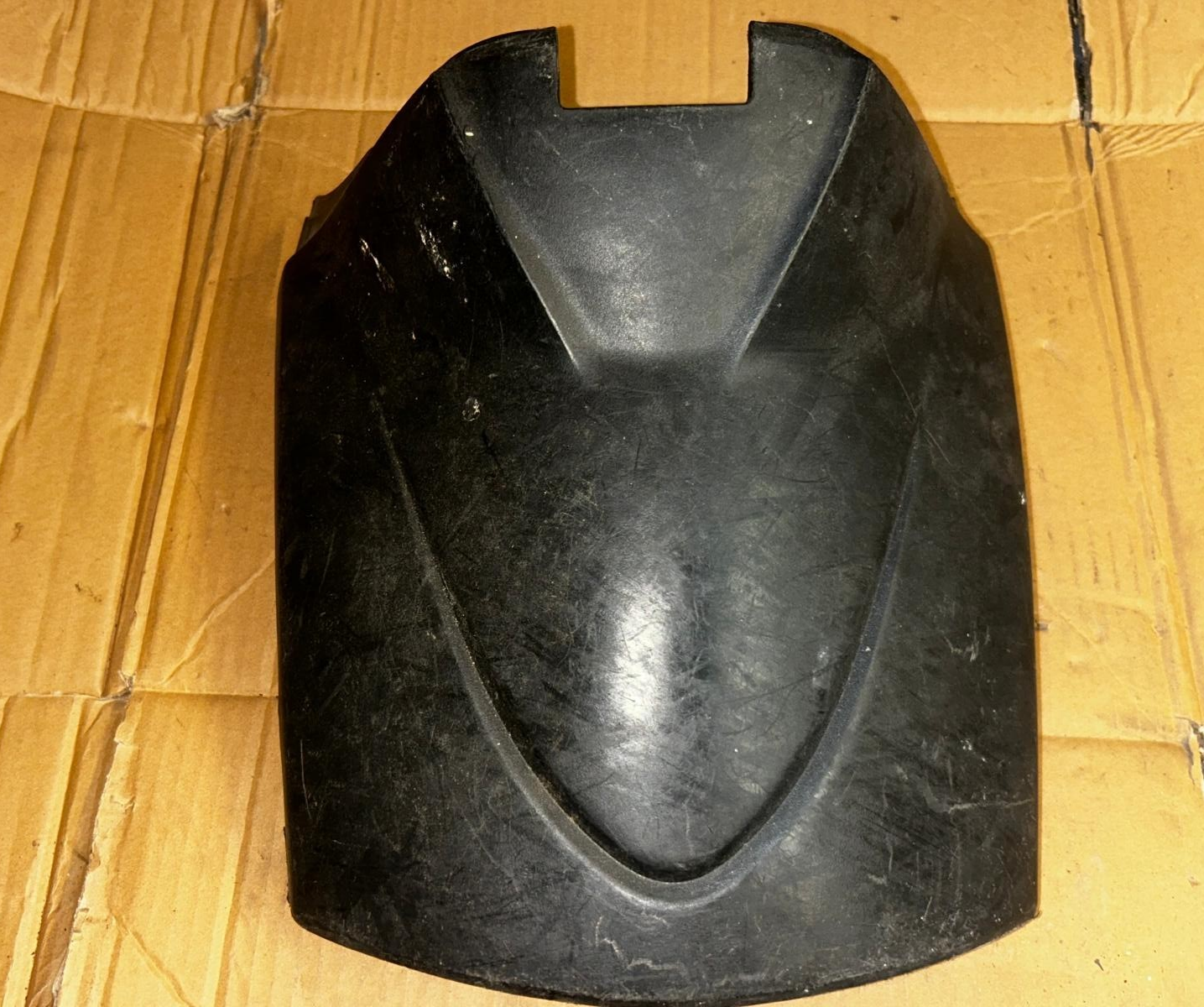 2015 2017 Honda ANC 125 Center Cover | 80151-K29-9001