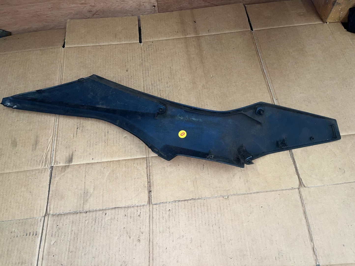 OEM 2015 - 2016 Honda Forza NSS 125 Front Right Cover | 83520-K40-F000