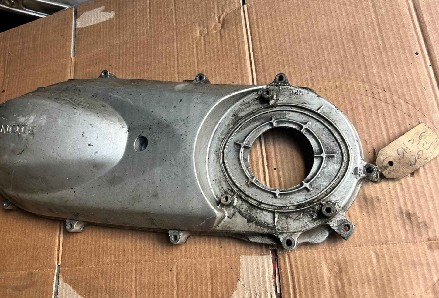 2012 Honda SH 300 Engine Cover