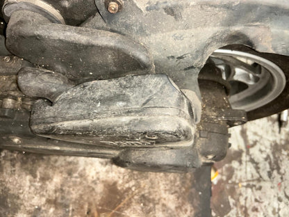 BMW C1 125cc Engine 20k miles | Without Exhaust