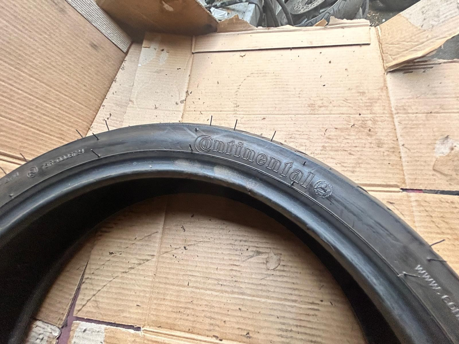 Continental Conti Twist Motorcycle Tyre 110/70/16