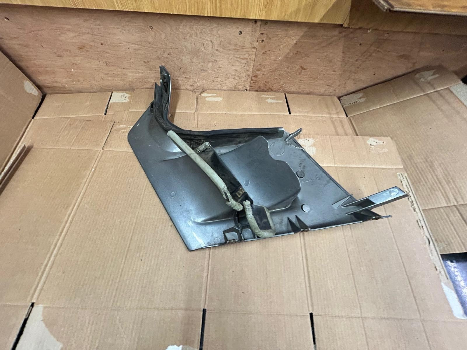 1983 - 1990 BMW K100 Front Right Side Fairing | 46631453452