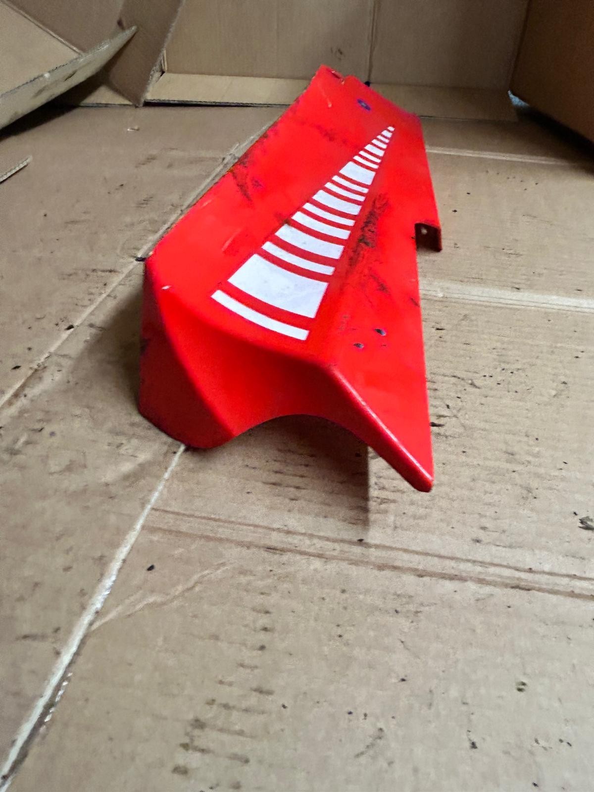 2019 Lexmoto Diablo 125 - Left Side Fairing | QBY-42507-0000