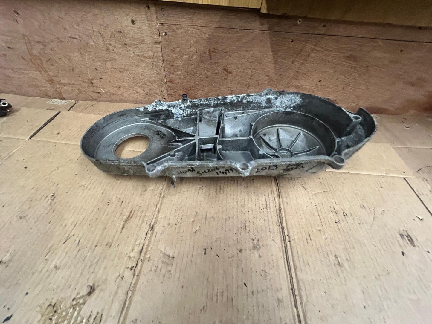Honda FES 125 S-Wing Engine Cover