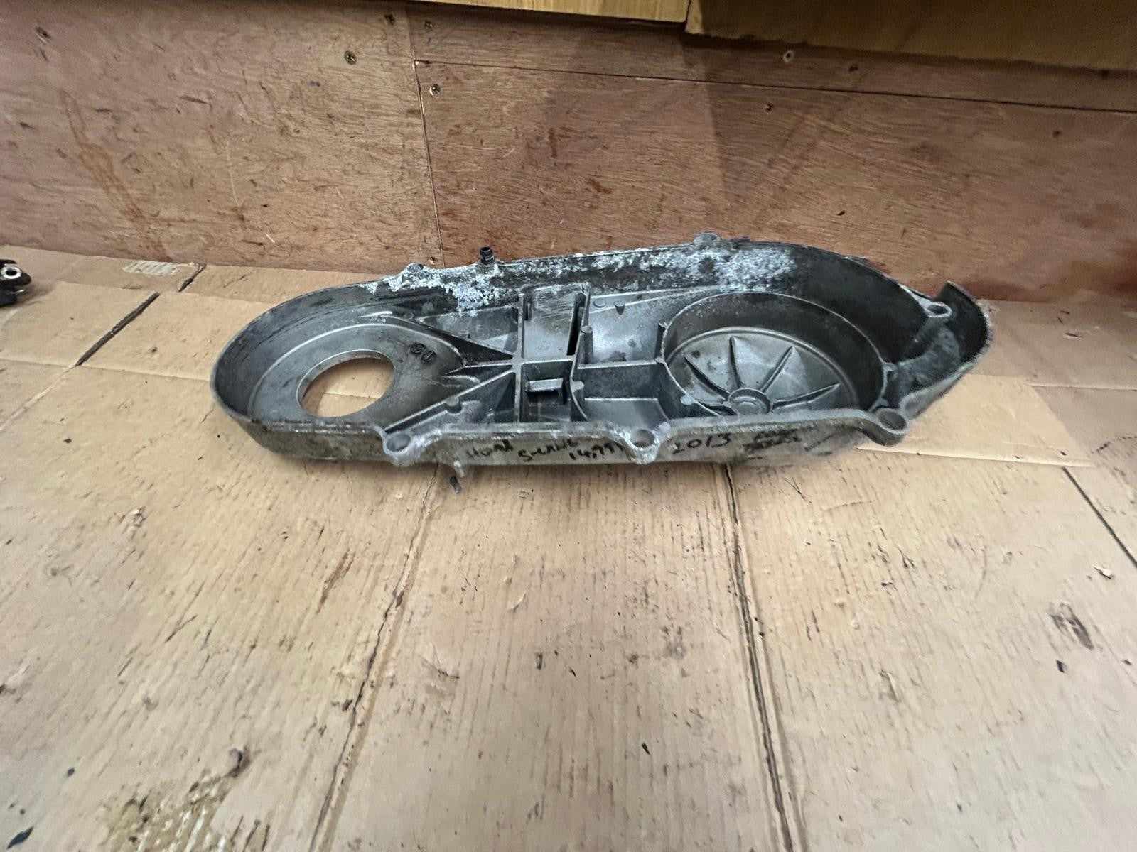 Honda FES 125 S-Wing Engine Cover