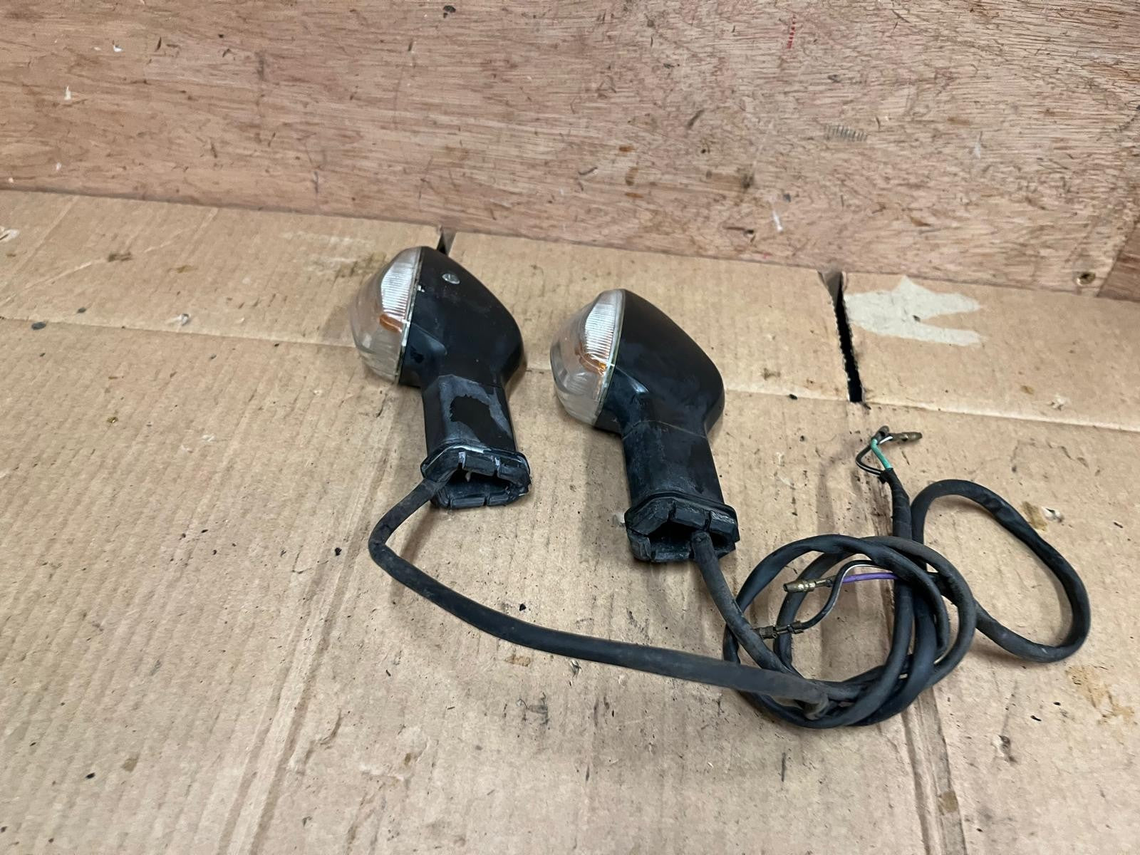 2019 Suzuki GSXR 125 Rear Indicator Set