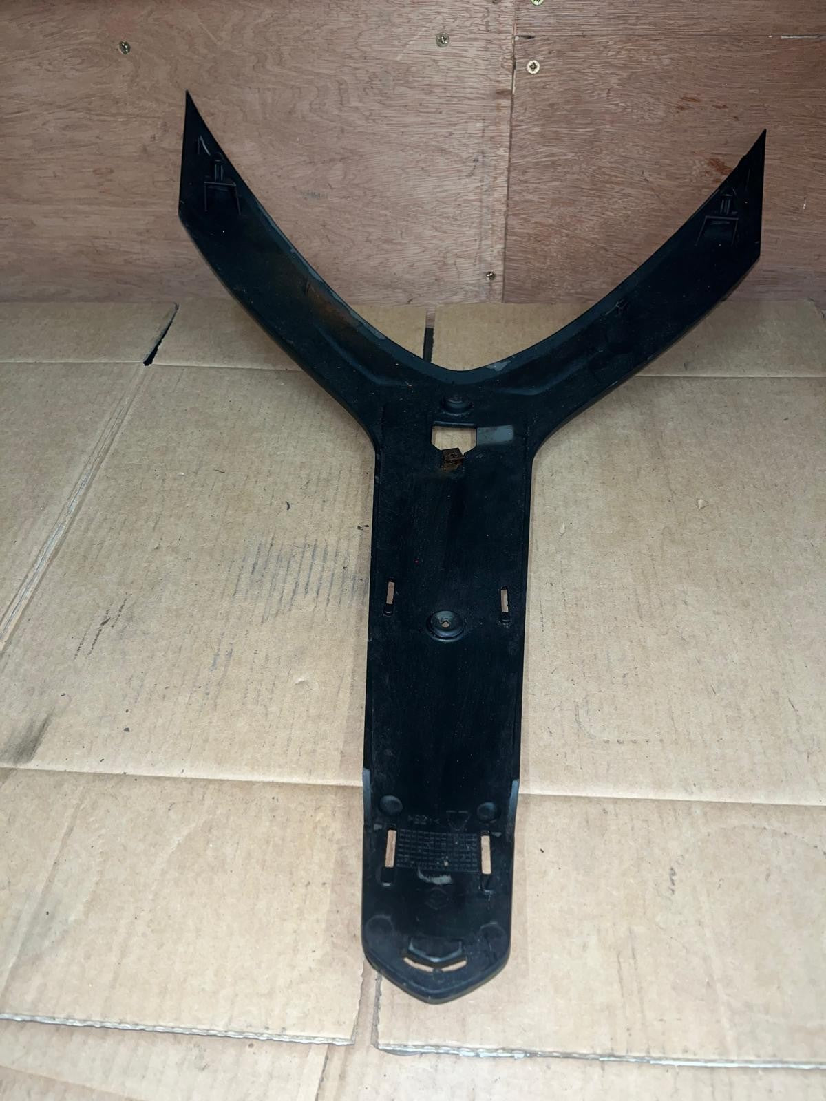 Piaggio MP3 Yourban 300 Front Nose Fairing