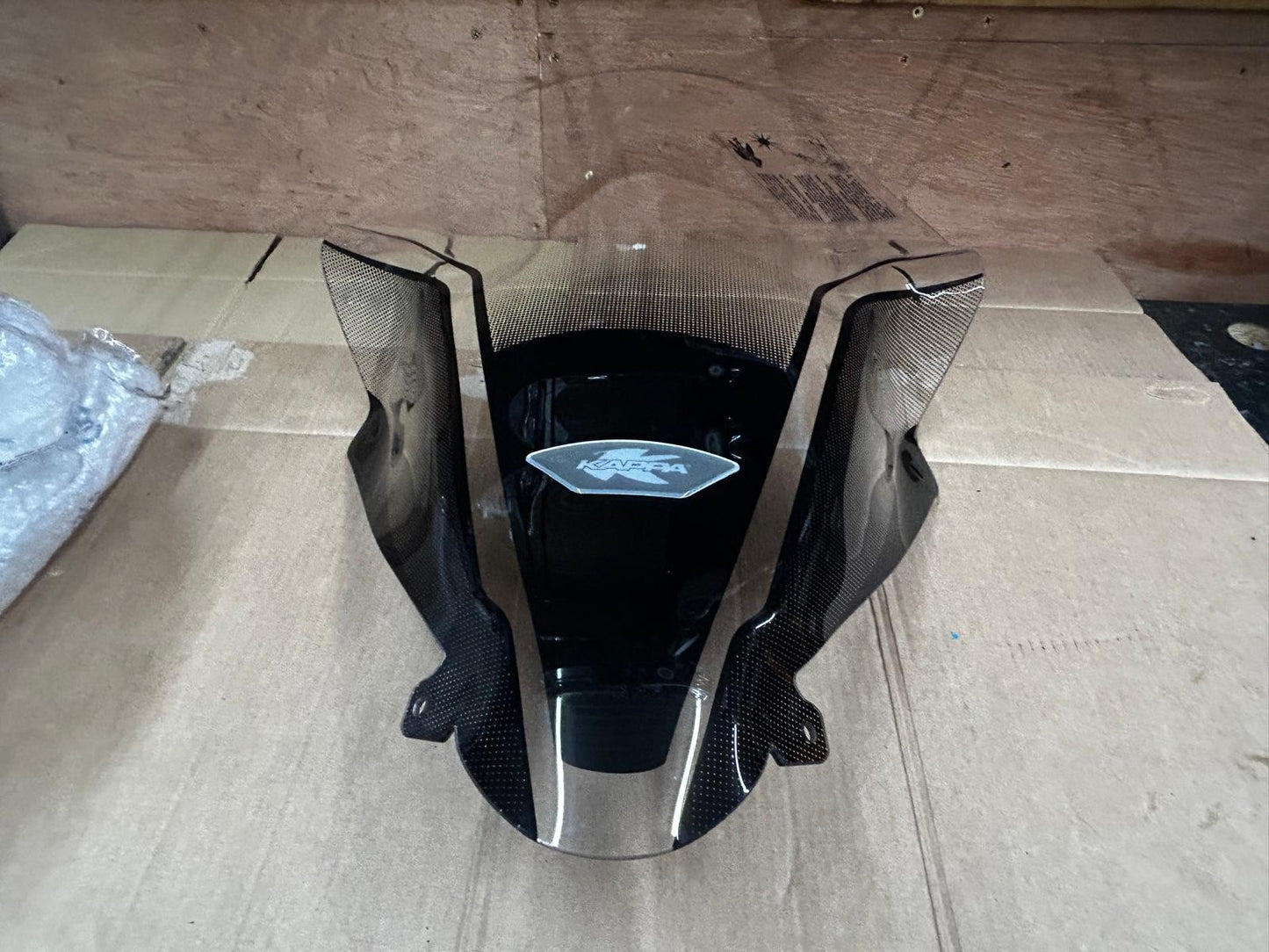 2019 Honda PCX Kappa Windscreen Windshield