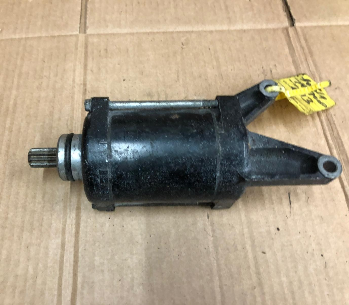 Honda NC700 Starter Motor