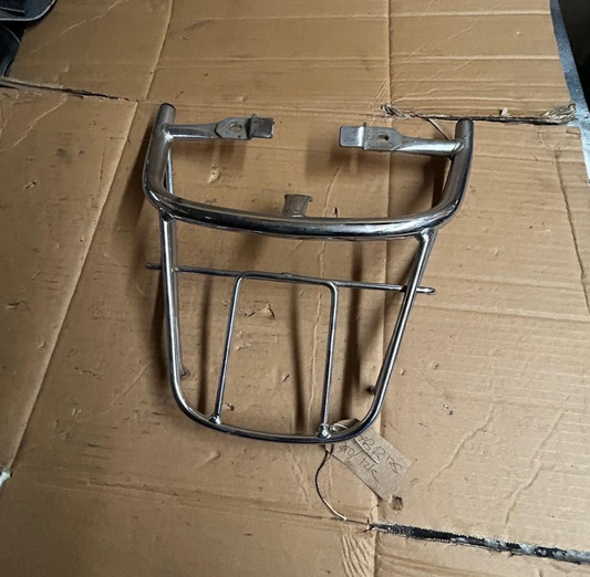 2010 Yamaha YBR 125 Rear Luggage Carrier Rack