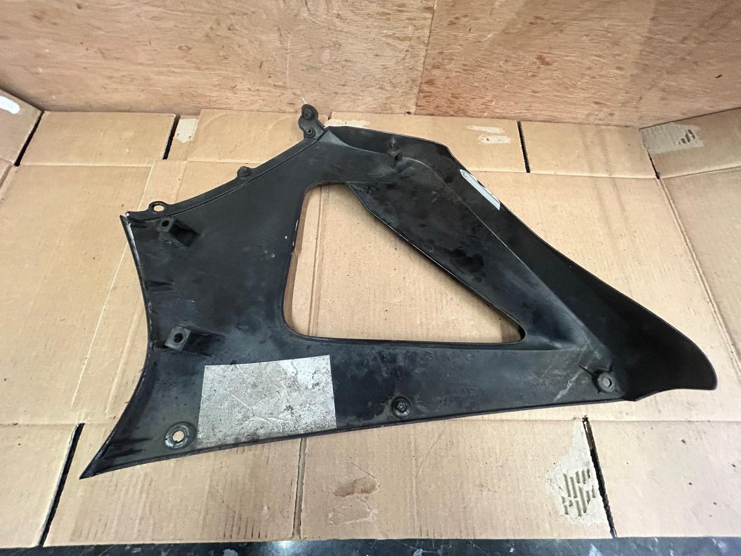 2000 - 2001 Honda 900RR Fireblade Right Side Centre Panel | 64320-MCJA-0000