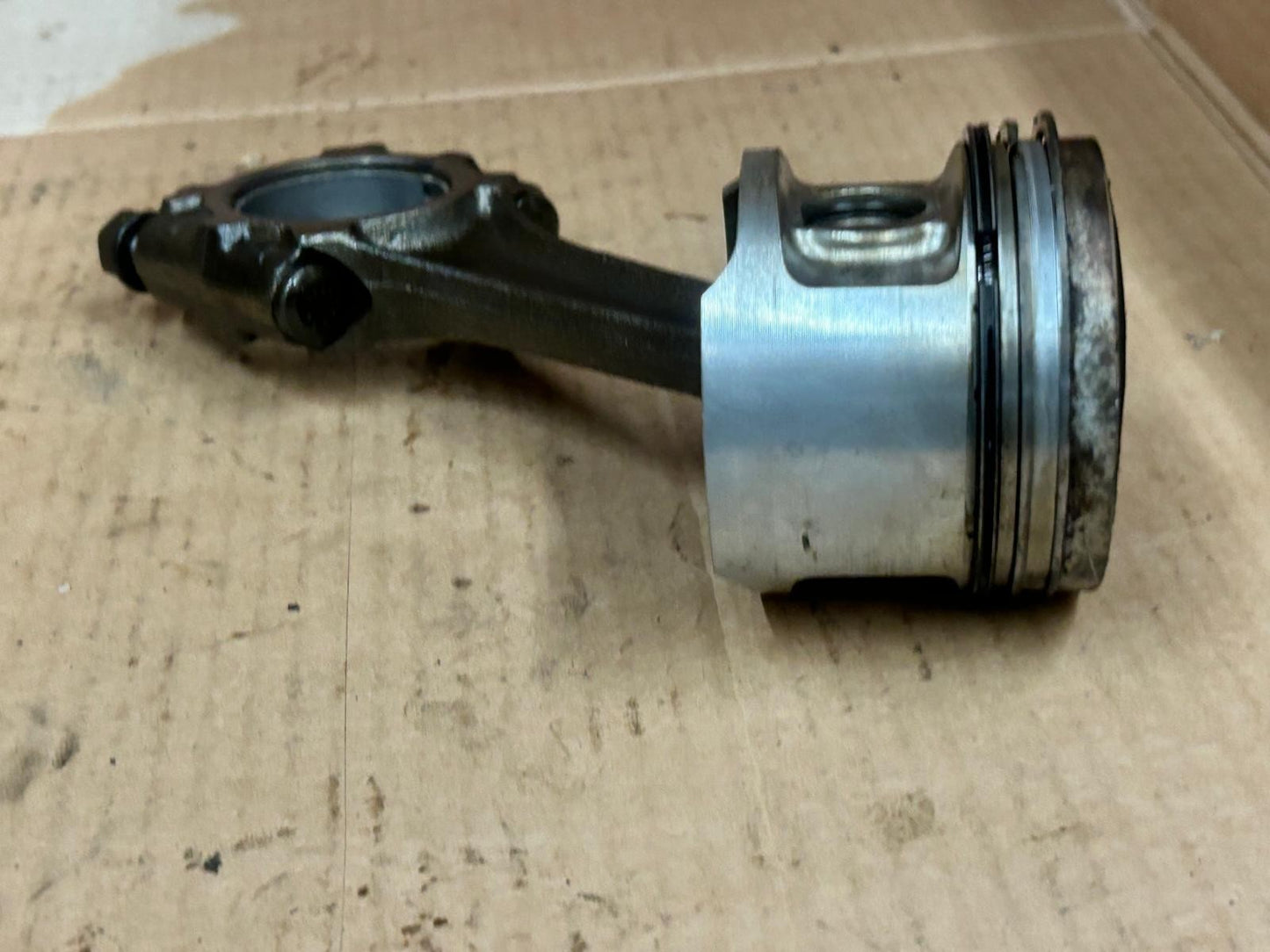 1985 - 1995 BMW K75s Engine Pistons & Connecting Rods Set