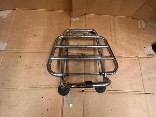 OEM Vespa ET4 Luggage Rack