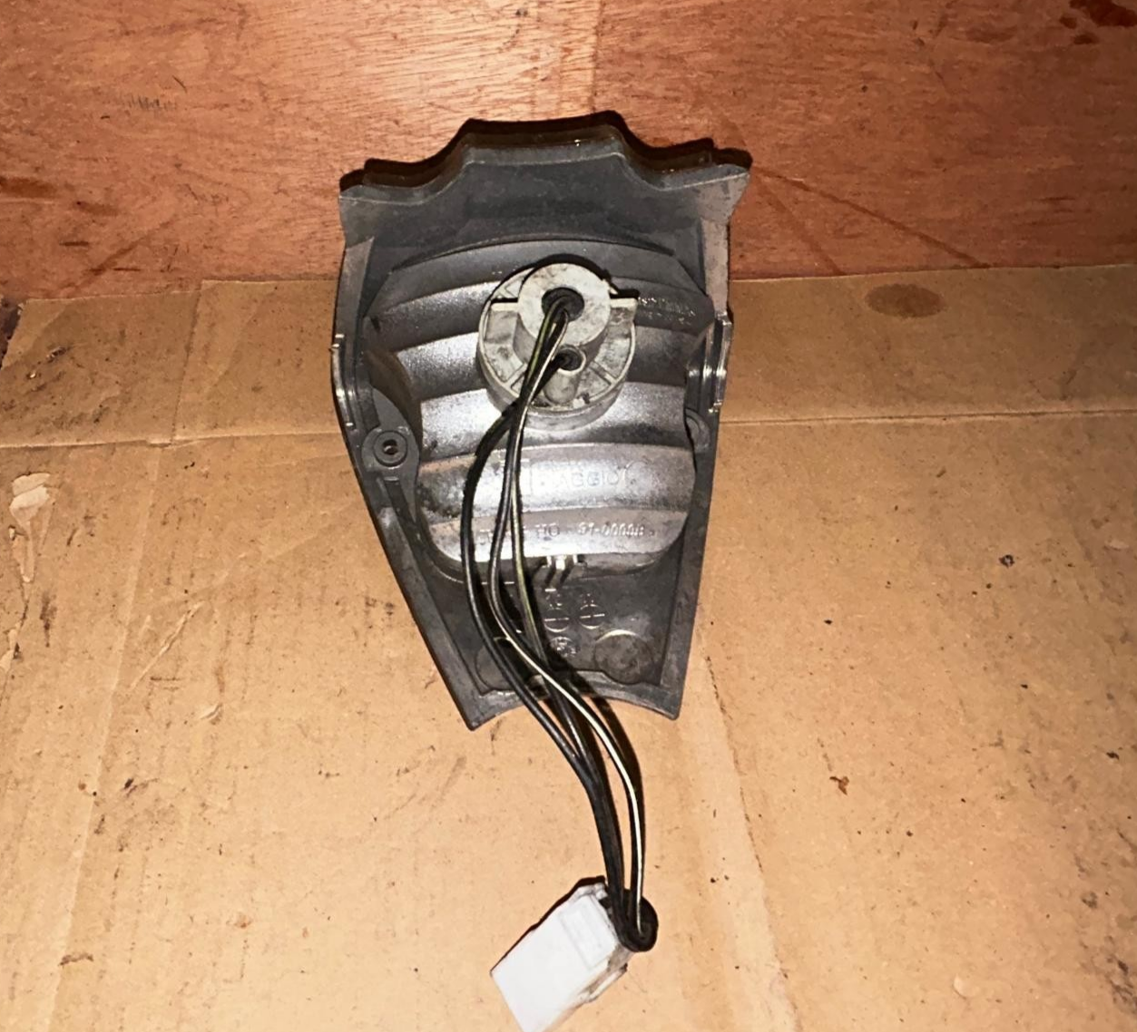 2010 Piaggio Fly Rear Tail Light