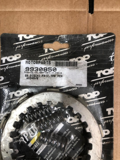 Top Performancs Clutch Disc Set | 9930850