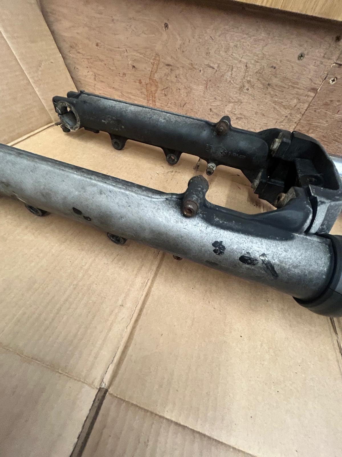 BMW K75 Complete Fork Suspension