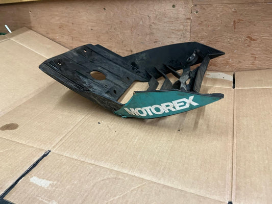 2019 KTM Duke 125 Lower Belly Pan Fairing
