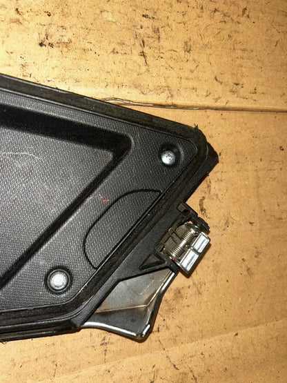 2015 Yamaha Xmax 125 Glove Box Hatches