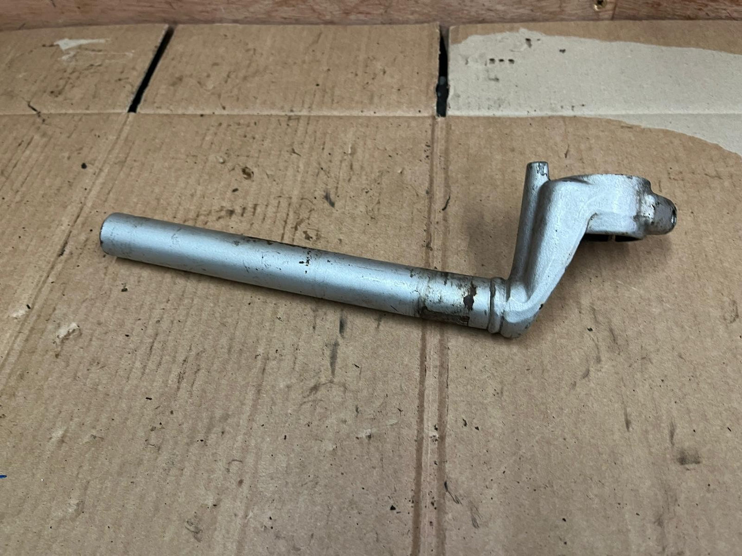 2008 Honda CBR 125 Left Side Handlebar Clip On