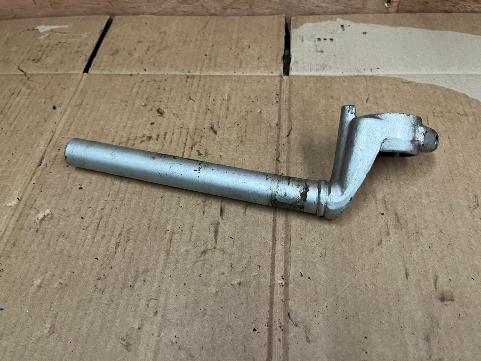 2008 Honda CBR 125 Left Side Handlebar Clip On