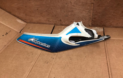 2019 KTM Duke 125 Upper Seat Cowl Cover Panel | JP181005