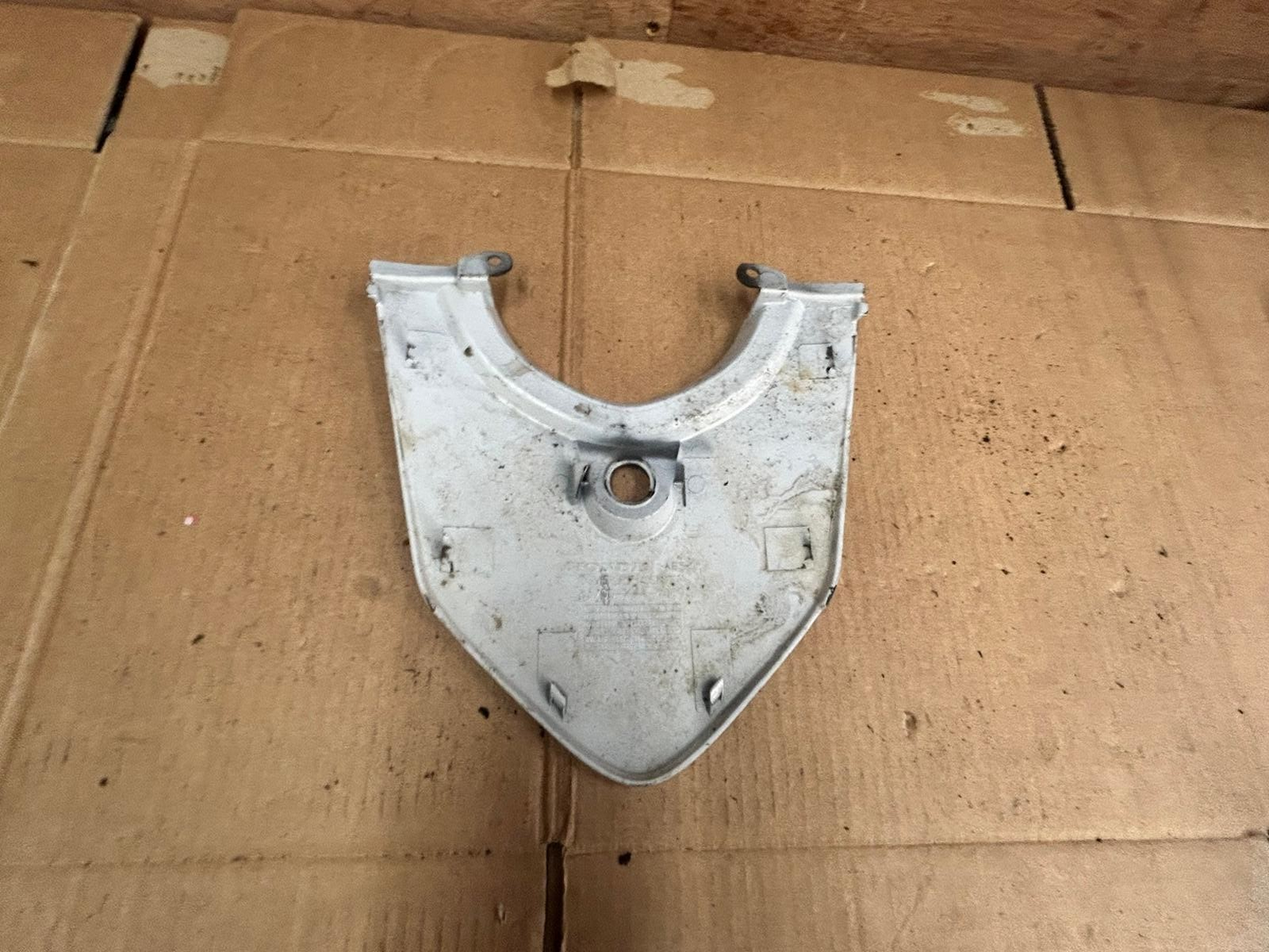 2017 - 2020 Honda NSC 110 Vision Rear Centre Tail Cover | 83700-K44-V000