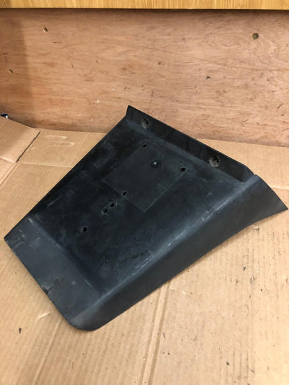 1985 - 1996 BMW K75 RT Rear License Plate Holder | 46621450472