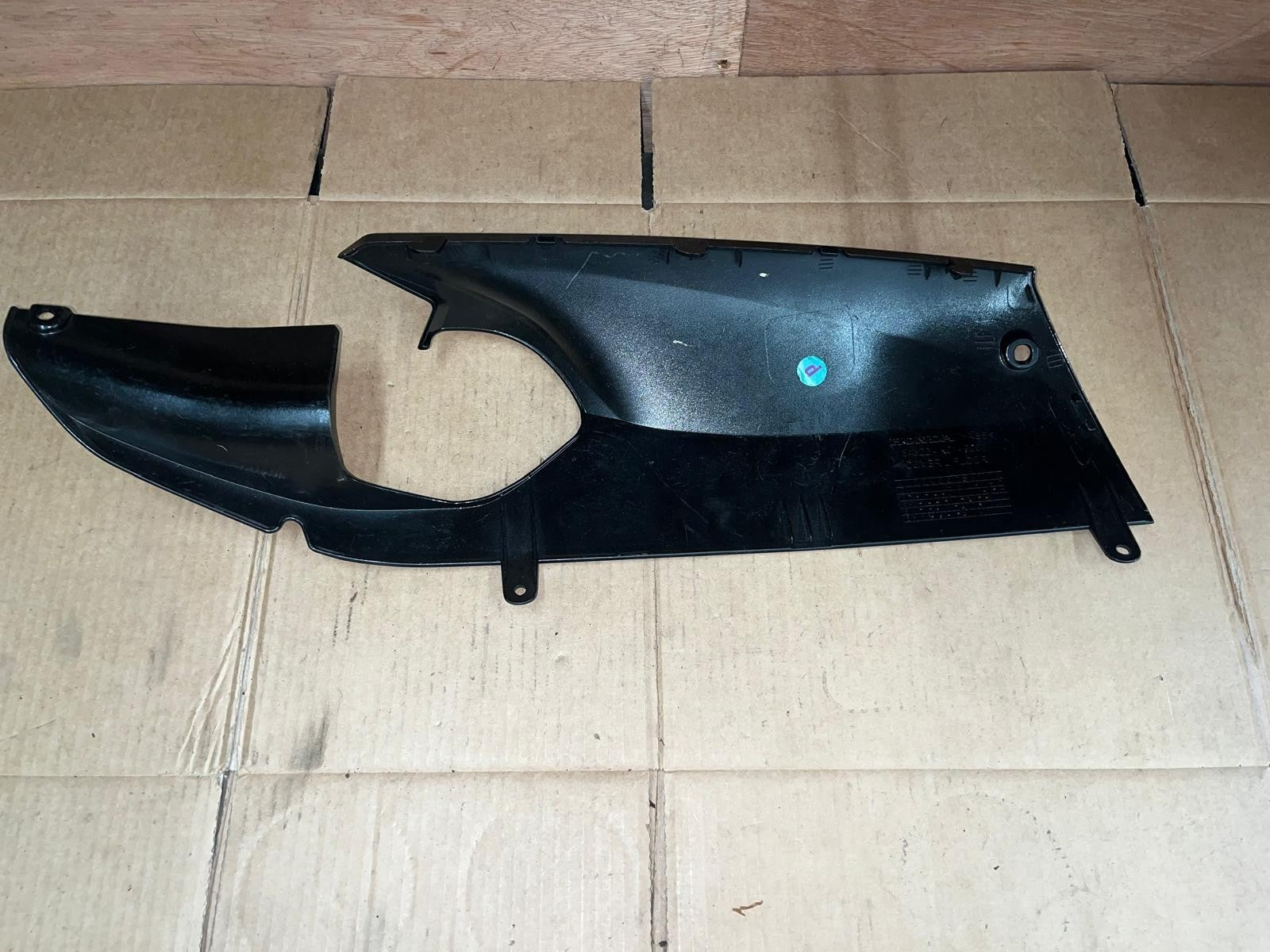 2014 Honda SH 125 Left Side Floor Cover | 64322-K01-9000