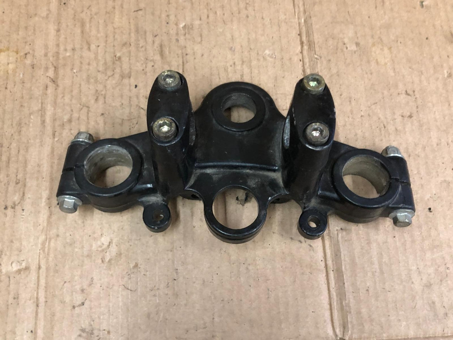 Honda XL250R Top Fork Yoke