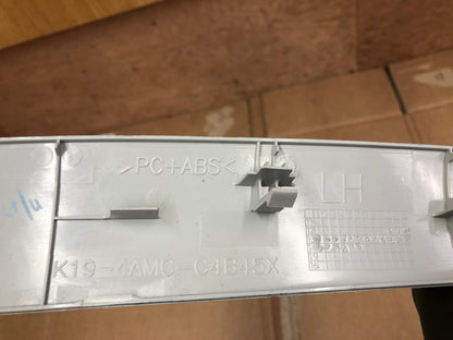 2014 Mitsubishi Outlander GX 4h PHEV Front Left Door Trim | K19-4AMC-G4B45X