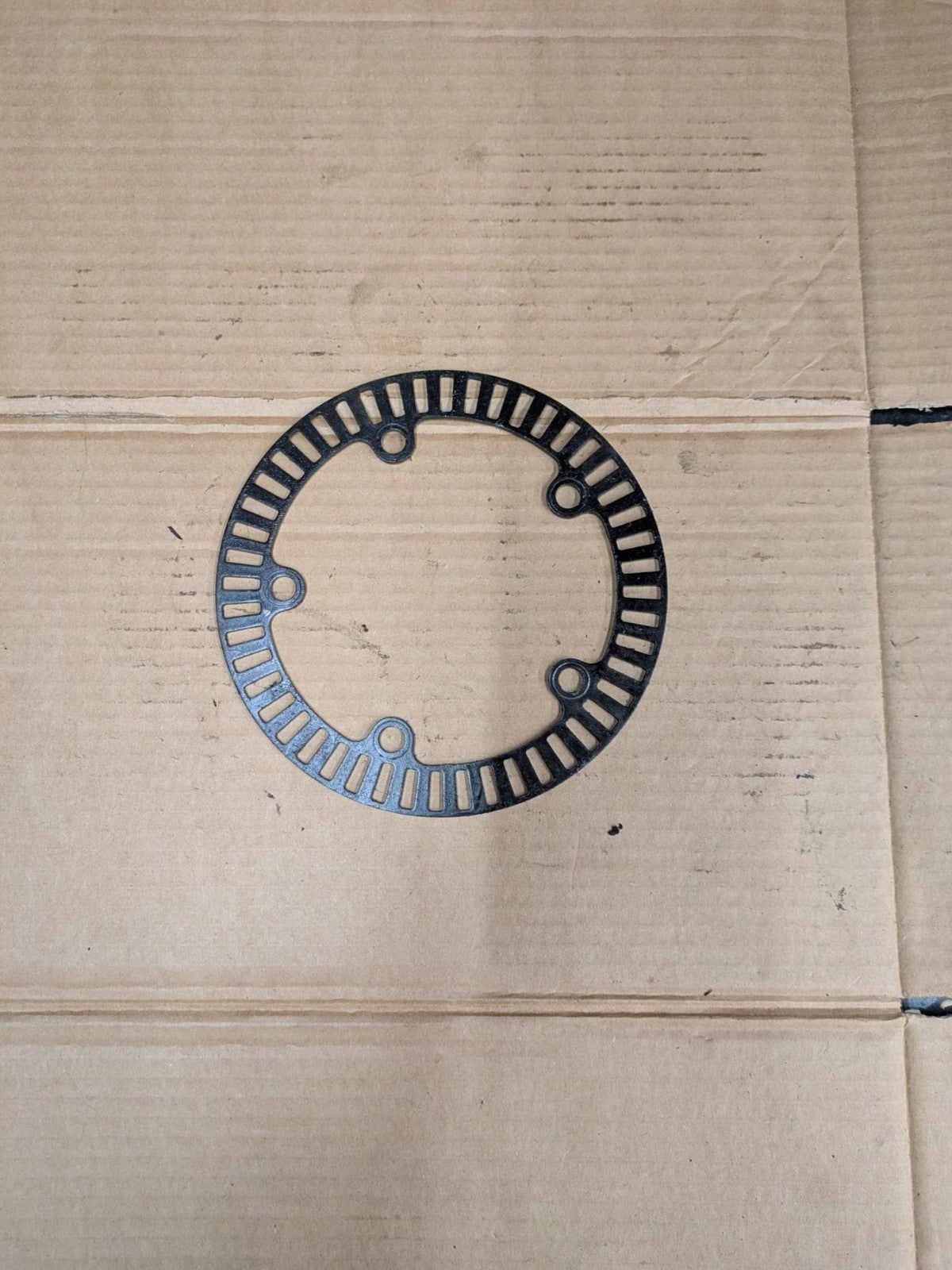 2021 KTM 1290 Super Duke R Rear ABS Ring