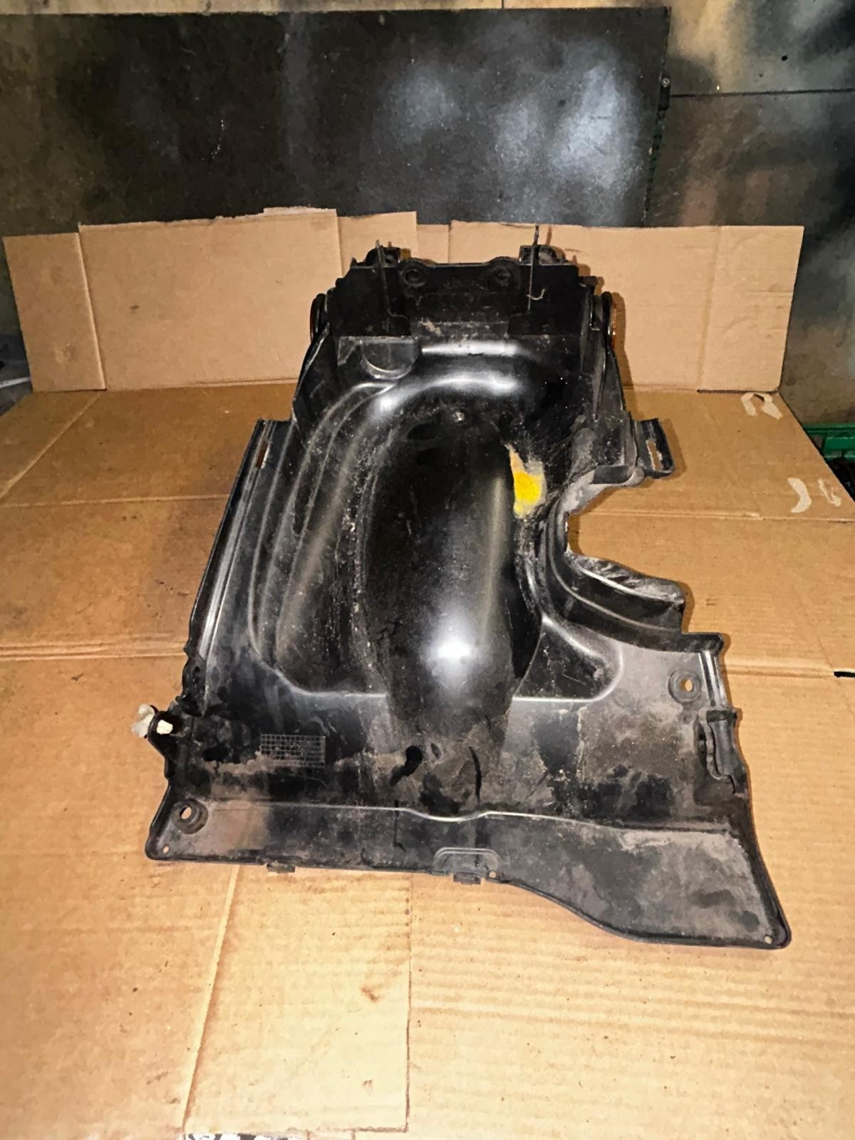 2018 Honda NSC 110 Vision Rear Fender Number Plate Bracket | 80105-K44-D000