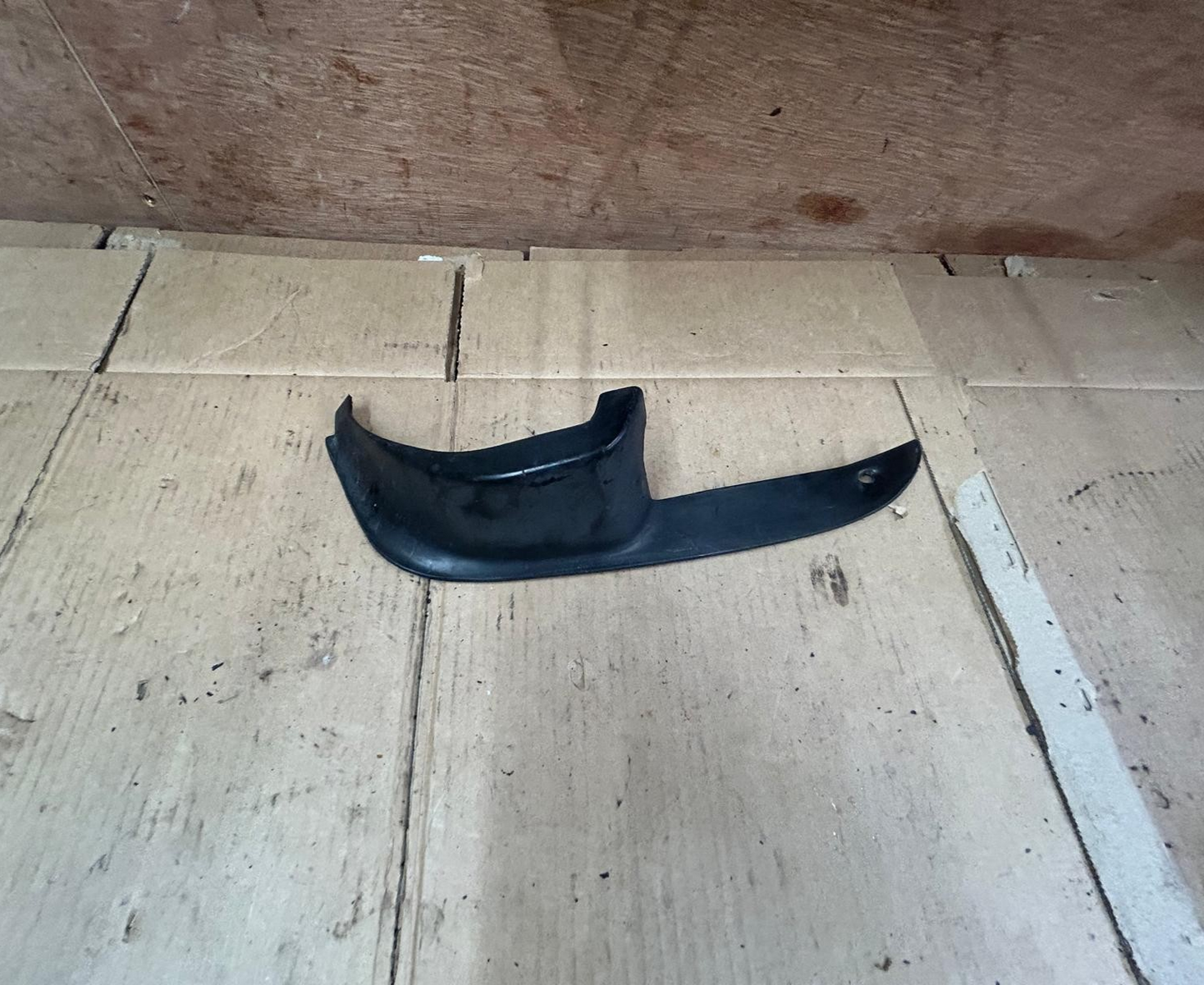 1985 - 1995 BMW K75s Front Right Cockpit Fairing Panel | 4663-1455058
