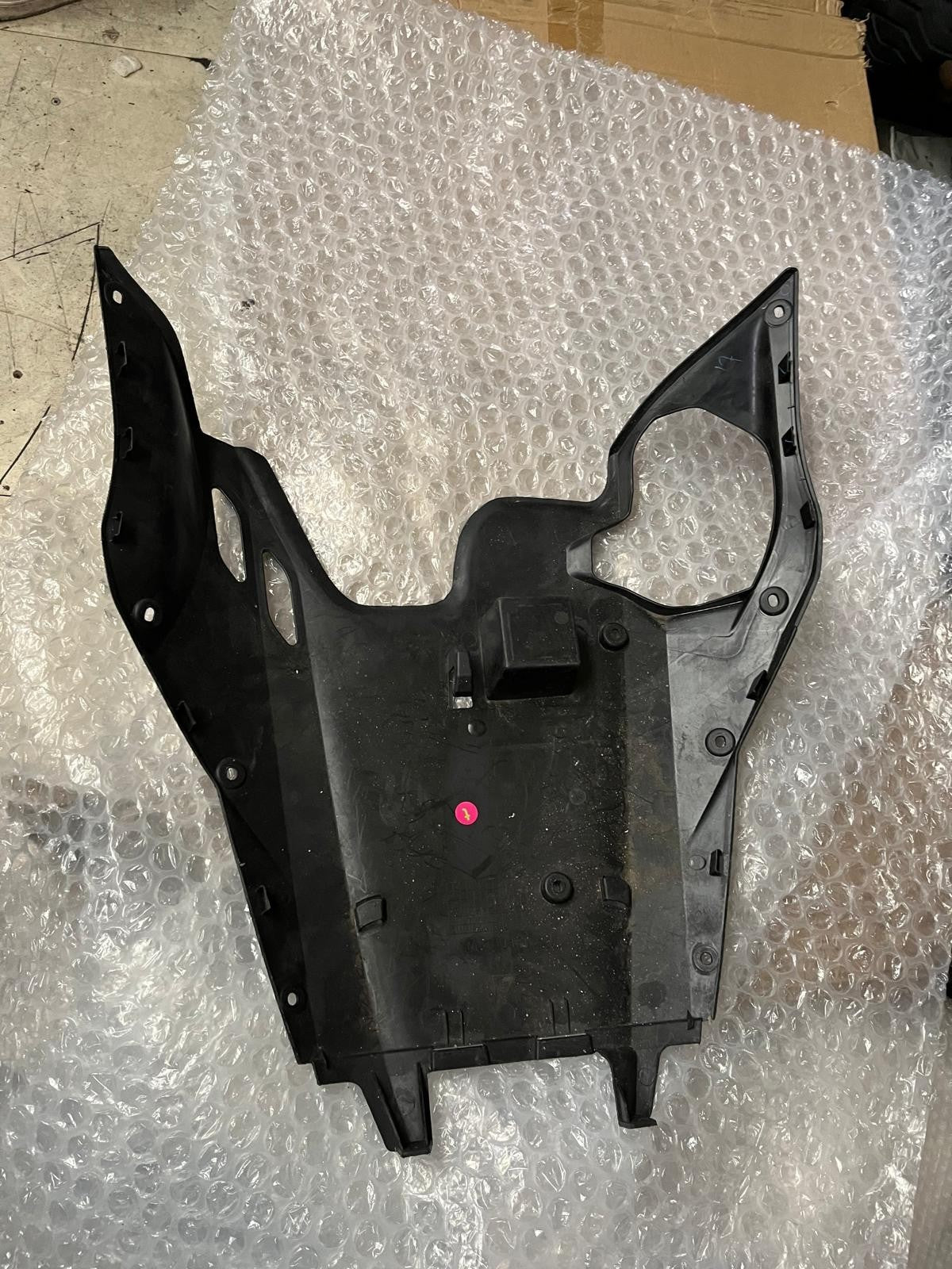 OEM 2021 Yamaha GPD125 Nmax Undercover Belly Panel | B6H-F8385-01