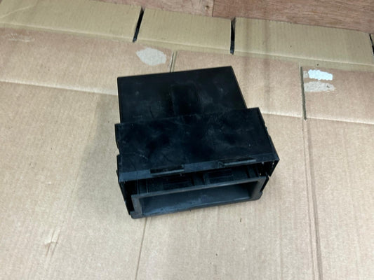 Genuine BMW 7 Series E38 Rear Center Console Insert | 51168150395
