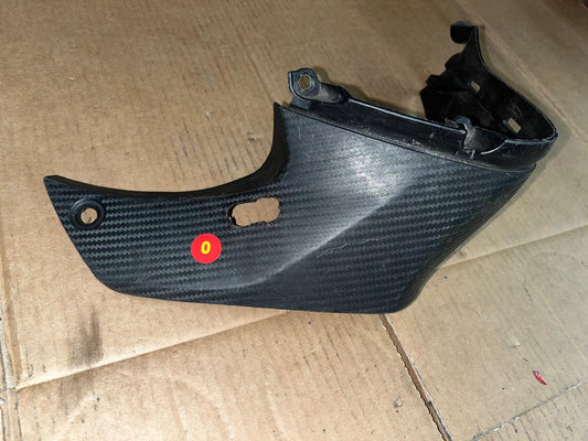 Honda NC700 Left Inner Cover | 64140-MJL-D700