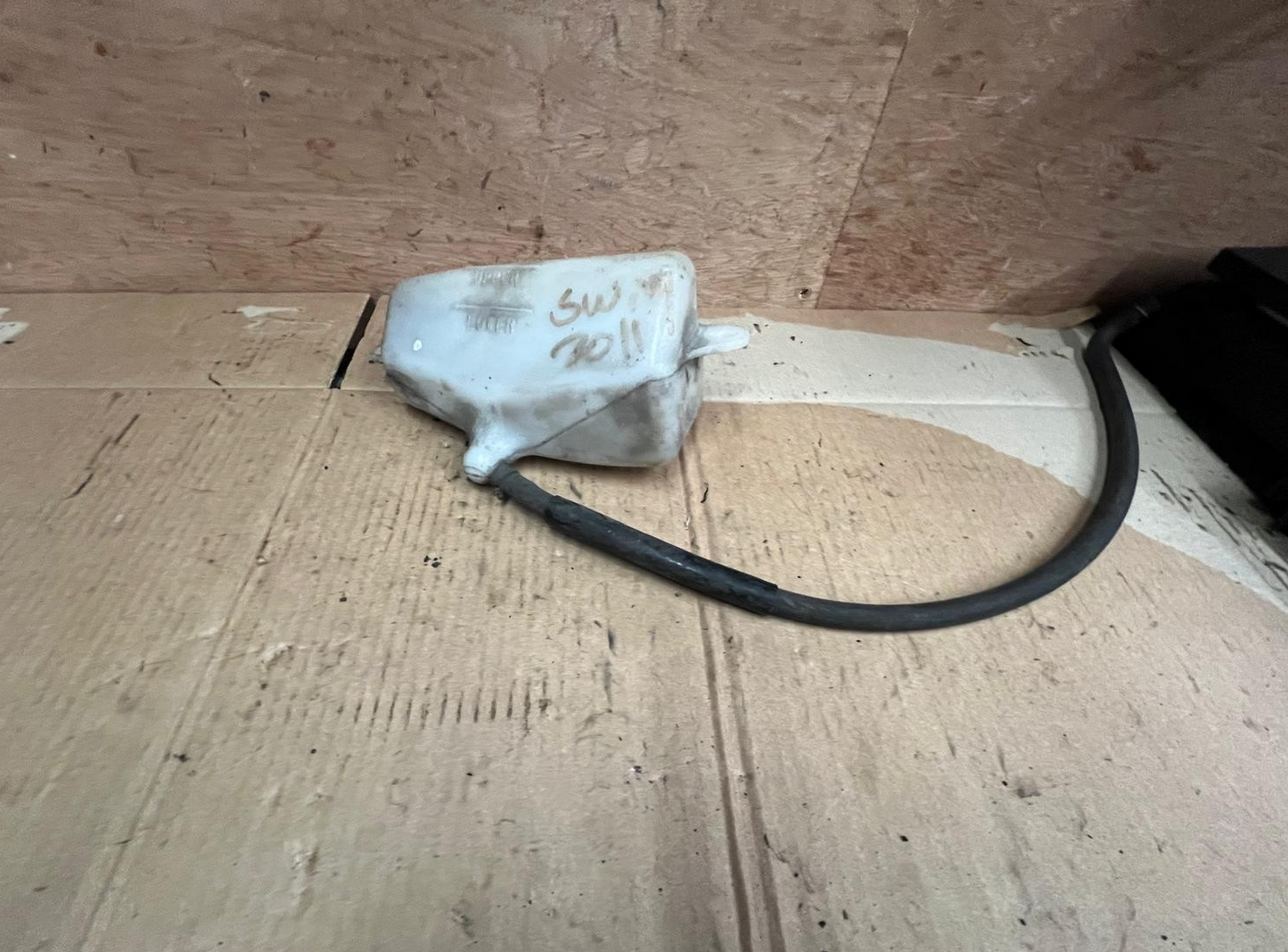 2003 - 2007 Honda FES125 S-Wing Coolant Tank Reservoir | 19101-KRJ-9000