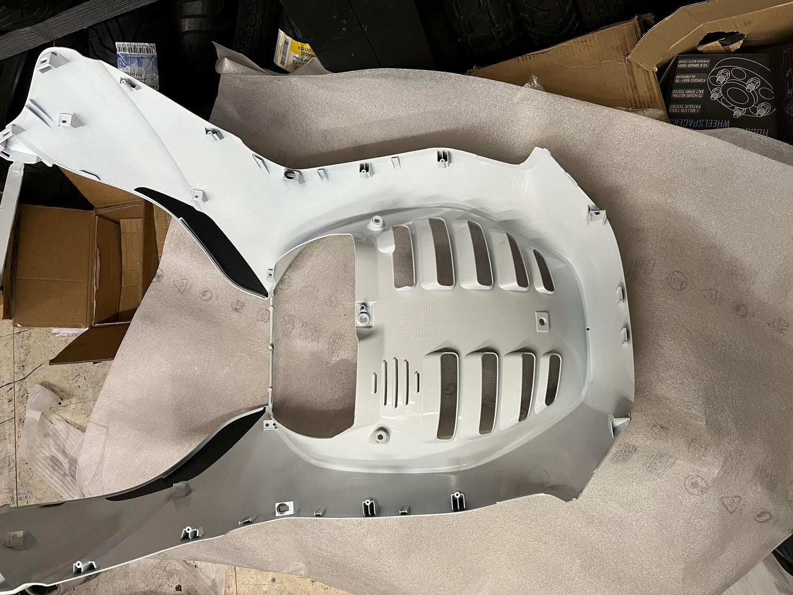Brand New Honda FES 125 Front Fairing | 64301-KRJ-79000