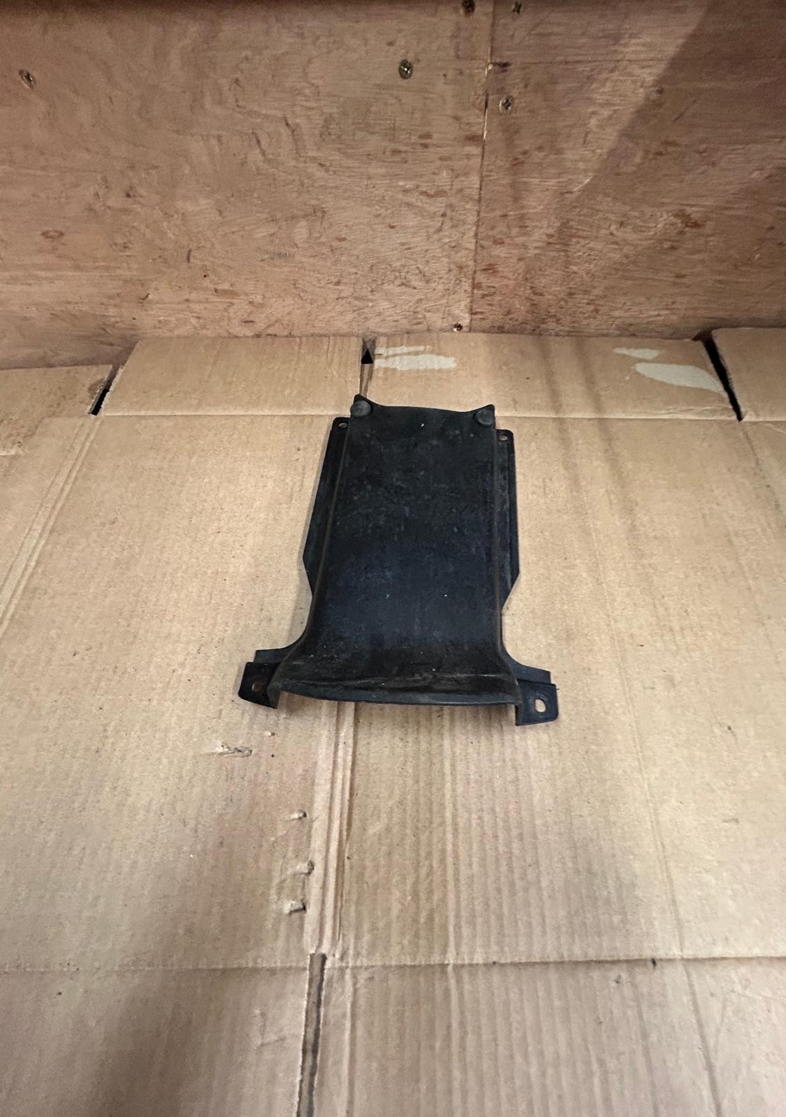 2019 - 2025 Honda Forza 125 Front Duct Meter Panel Cover | 64335-K0B-T000