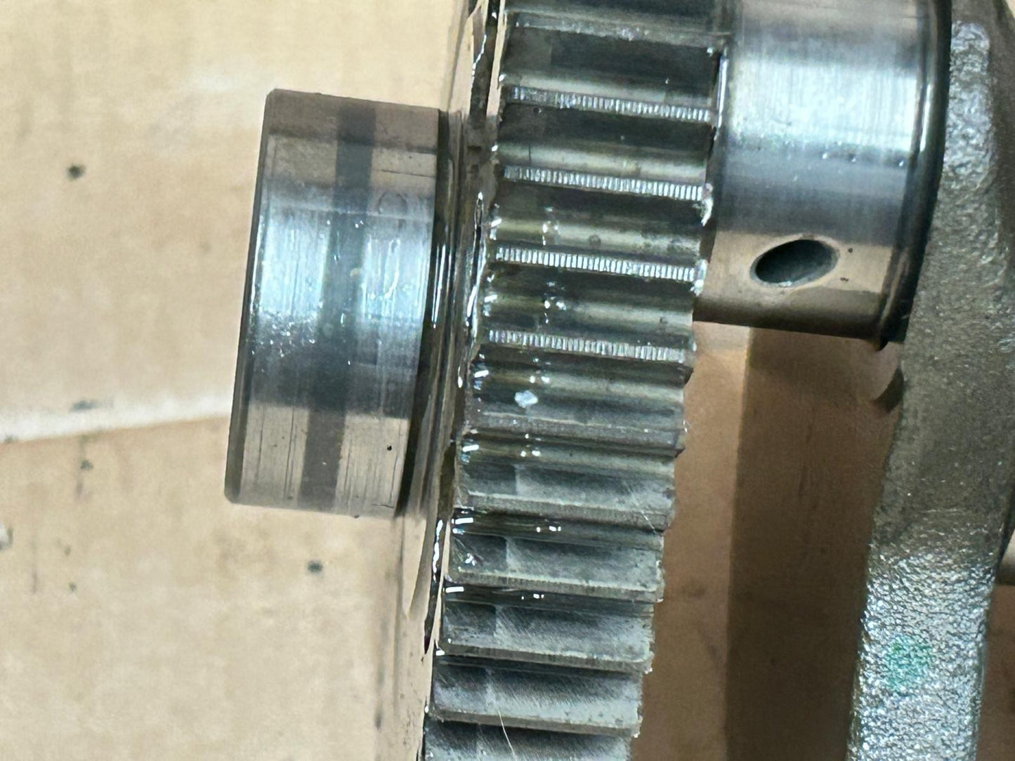 1985 - 1995 BMW K75s Crankshaft
