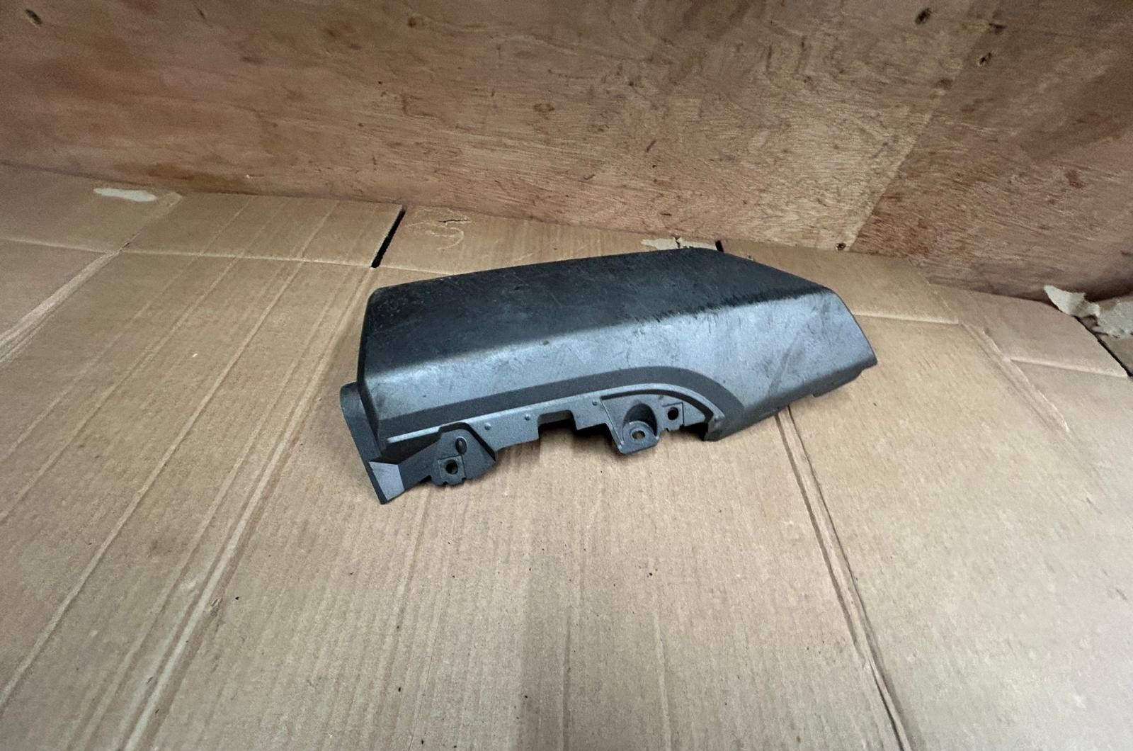 2019 - 2020 Yamaha GPD125 Aocito / Nmax 125 Leg Shield Cover | 2DP-F835U-00