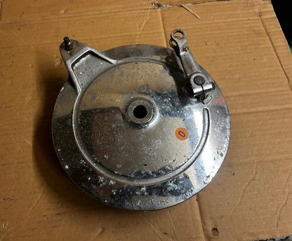 Yamaha Virago 535 Rear Brake Drum