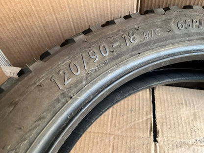 Timsun Motorcycle Tyre 120/90/18
