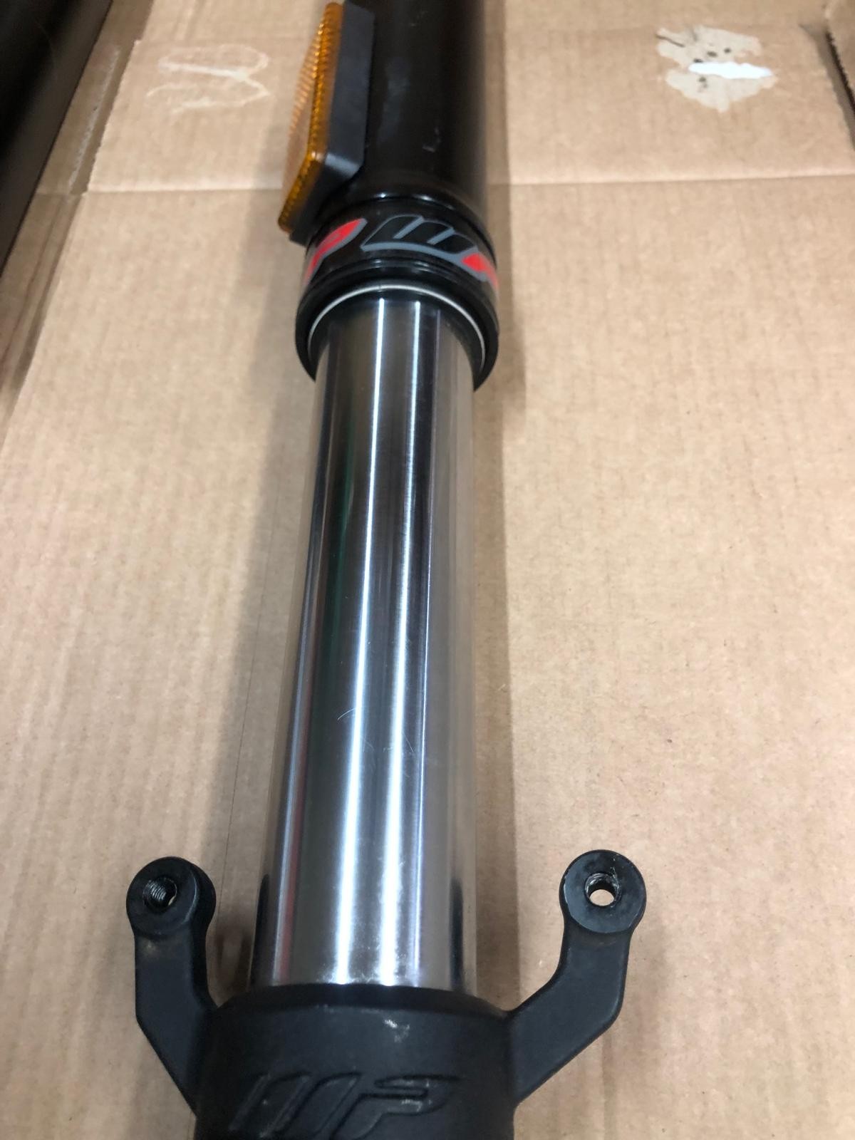 2019 KTM Duke 125 Front Fork Legs