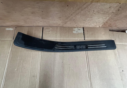 Genuine BMW 7 Series E38 Right Rear Door Entry Floor Sill | 8125938 8156216
